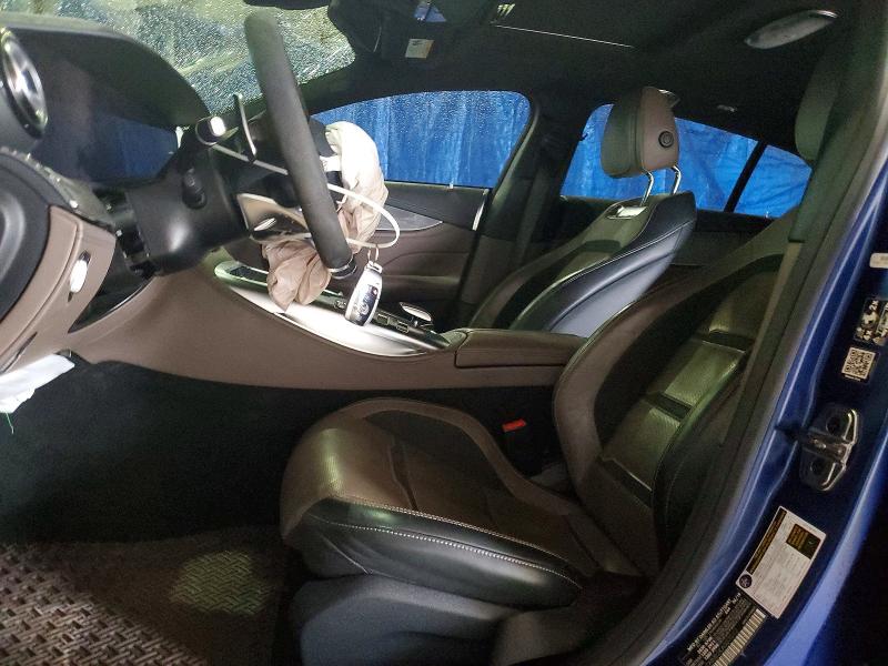 54241536 :رقم المزاد ، WDD7X8JB2KA007012 vin ، 2019 Mercedes-benz Amg Gt مزاد بيع