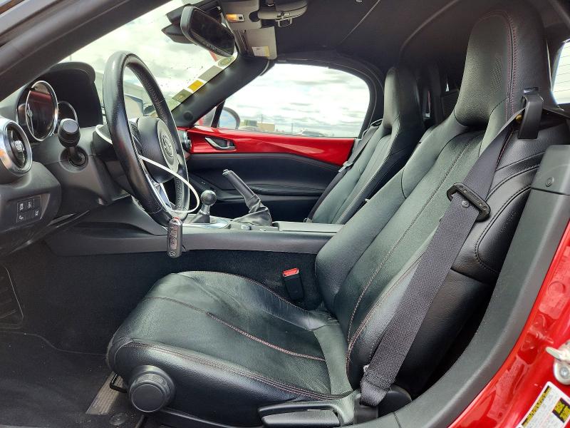 52212046 :رقم المزاد ، JM1NDAD71G0109973 vin ، 2016 Mazda Mx-5 Miata مزاد بيع