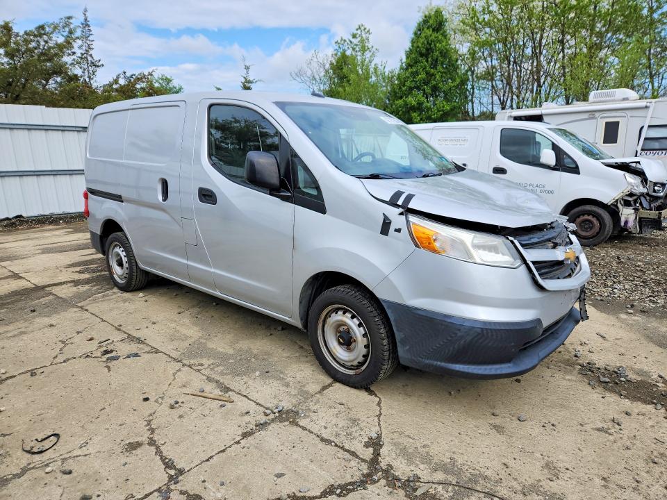 Aukcja sprzedaży 2017 Chevrolet City Express, vin: 3N63M0ZN5HK719925, numer aukcji: 52767356