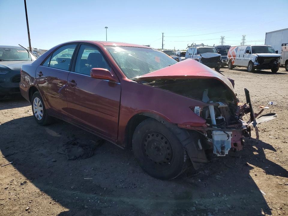 2006 Toyota Camry მანქანა იყიდება აუქციონზე, vin: JTDBE32K463040048, აუქციონის ნომერი: 53615036