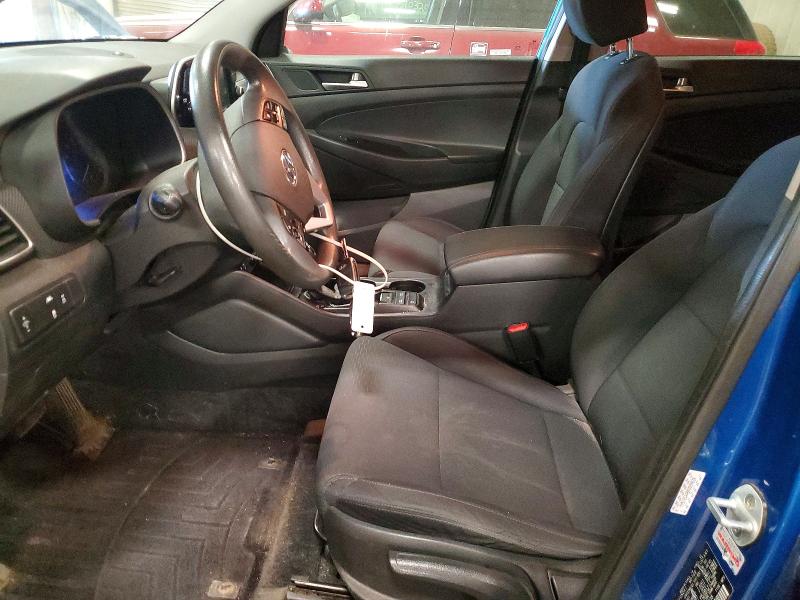 Продаж на аукціоні авто 2019 Hyundai Tucson, vin: KM8J2CA48KU937638, номер лоту: 52844476