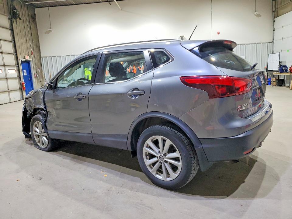 Продаж на аукціоні авто 2019 Nissan Rogue Sport, vin: JN1BJ1CR1KW623197, номер лоту: 52999016