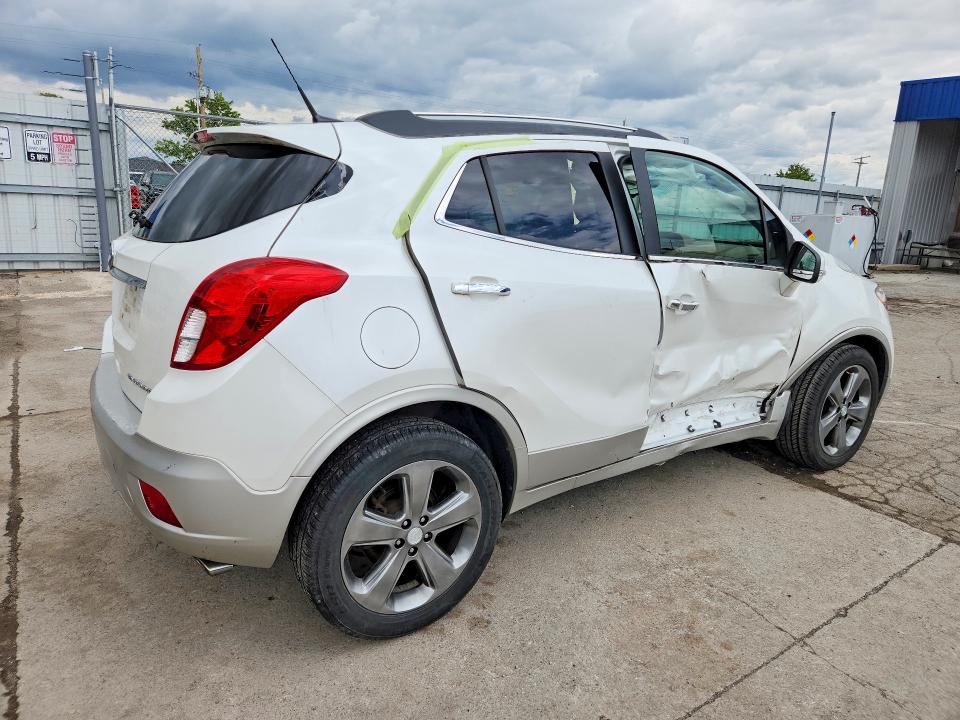 51360956 :رقم المزاد ، KL4CJCSB5EB750283 vin ، 2014 Buick Encore مزاد بيع