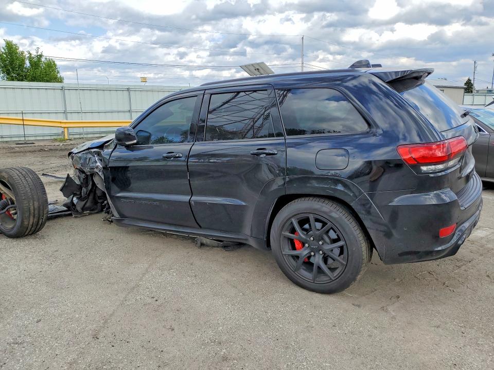 Продажа на аукционе авто 2021 Jeep Grand Cherokee, vin: 1C4RJFDJ0MC749587, номер лота: 51915546
