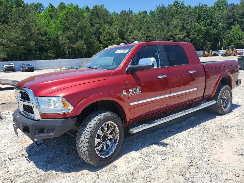 2014 Ram 2500 Unkn მანქანა იყიდება აუქციონზე, vin: 3C6UR5PL9EG233423, აუქციონის ნომერი: 53302786