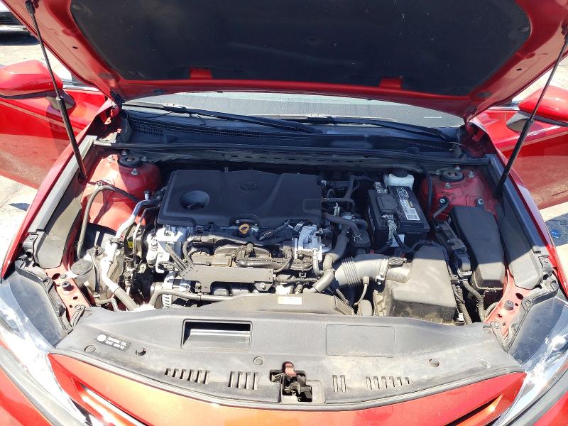 Aukcja sprzedaży 2020 Toyota Camry, vin: 4T1G11AK9LU396262, numer aukcji: 52964586