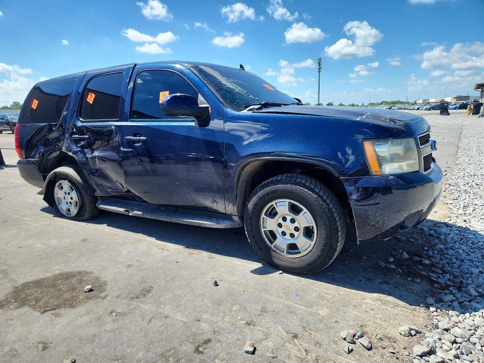 54095236 :رقم المزاد ، 1GNFK23099R244855 vin ، 2009 Chevrolet Tahoe مزاد بيع