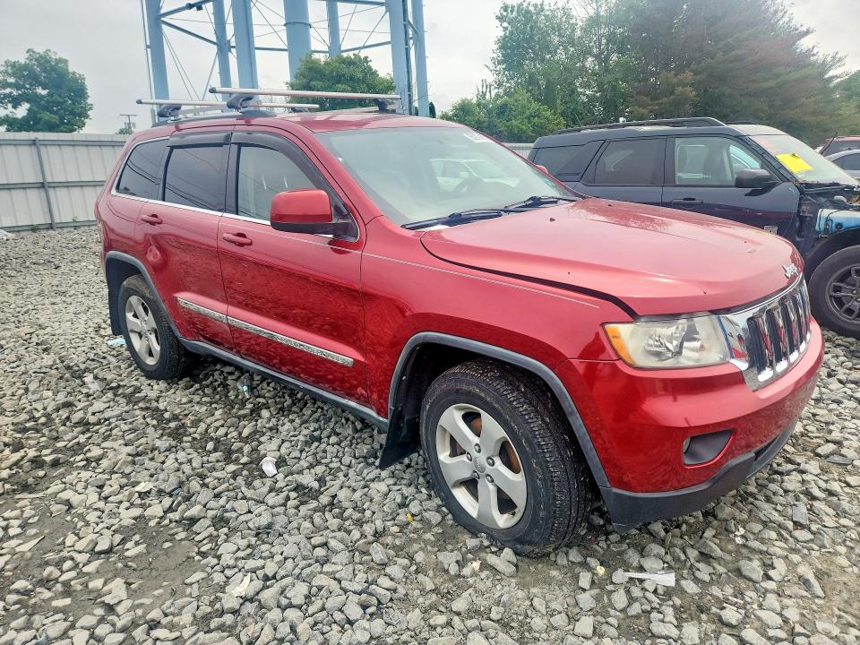 2011 Jeep Grand Cherokee მანქანა იყიდება აუქციონზე, vin: 1J4RR4GT4BC525823, აუქციონის ნომერი: 55270166