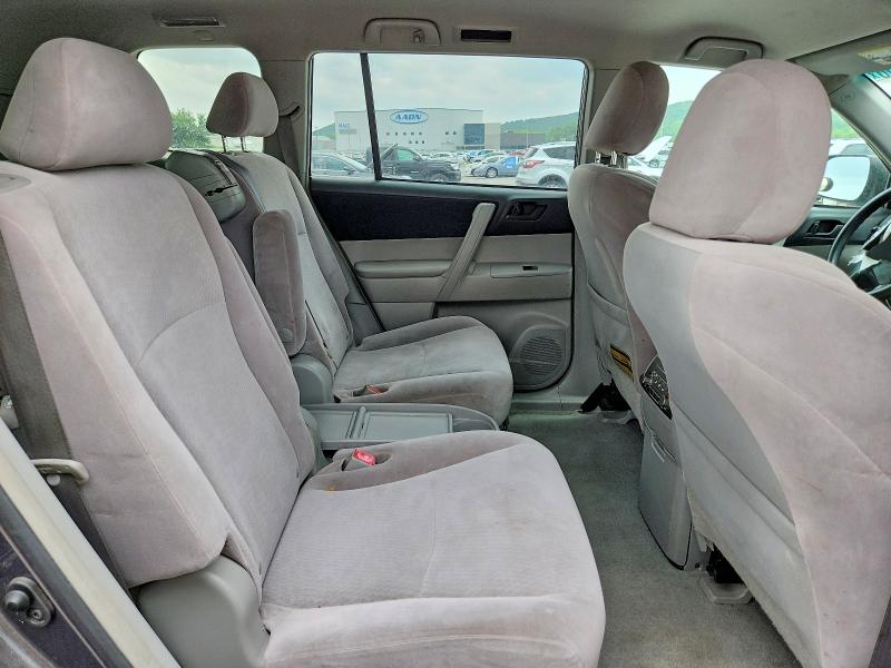 Aukcja sprzedaży 2009 Toyota Highlander, vin: JTEDS41A892081580, numer aukcji: 54237256