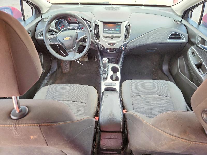 Aukcja sprzedaży 2017 Chevrolet Cruze, vin: 1G1BC5SM1H7224838, numer aukcji: 55548026