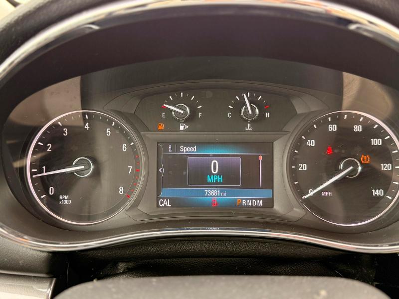 Продажа на аукционе авто 2019 Buick Encore, vin: KL4CJESB2KB766934, номер лота: 54576376