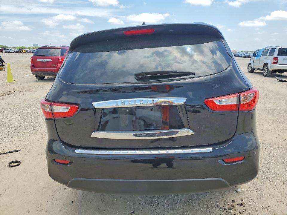 Aukcja sprzedaży 2014 Infiniti Qx60, vin: 5N1AL0MN0EC553024, numer aukcji: 55574226