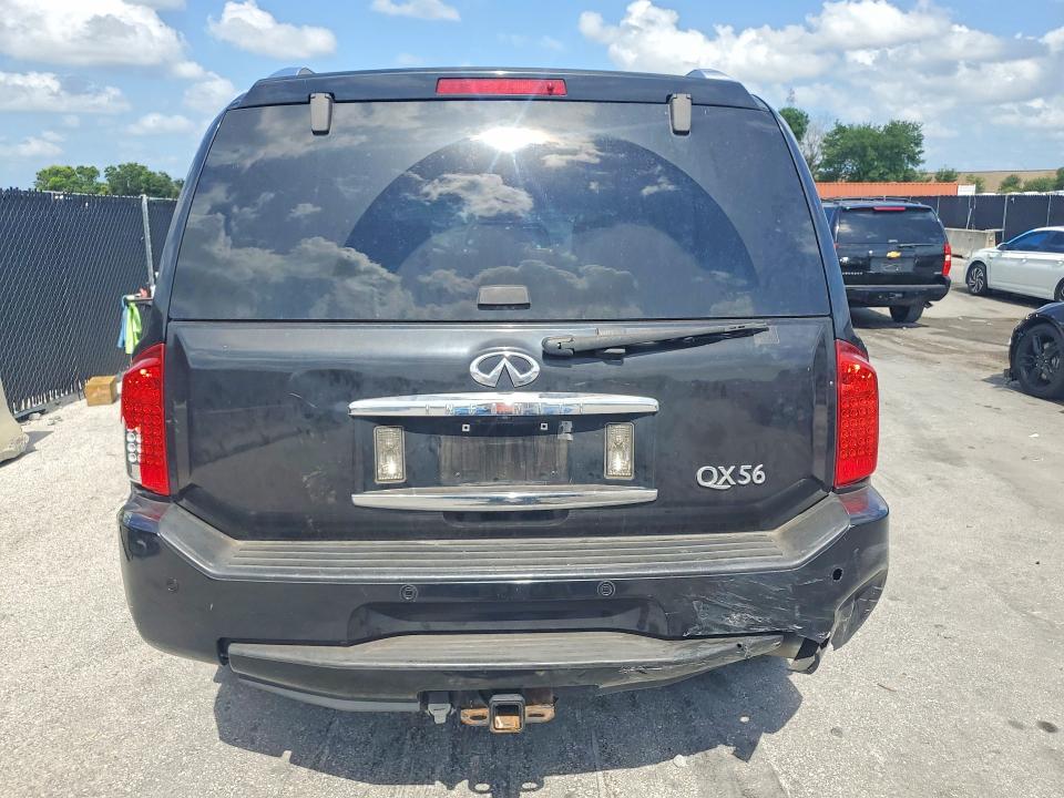 Продаж на аукціоні авто 2008 Infiniti Qx56, vin: 5N3AA08C48N914074, номер лоту: 54769006