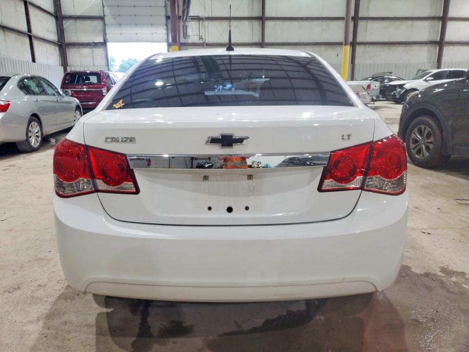 Продаж на аукціоні авто 2013 Chevrolet Cruze, vin: 1G1PE5SB2D7157479, номер лоту: 54219566