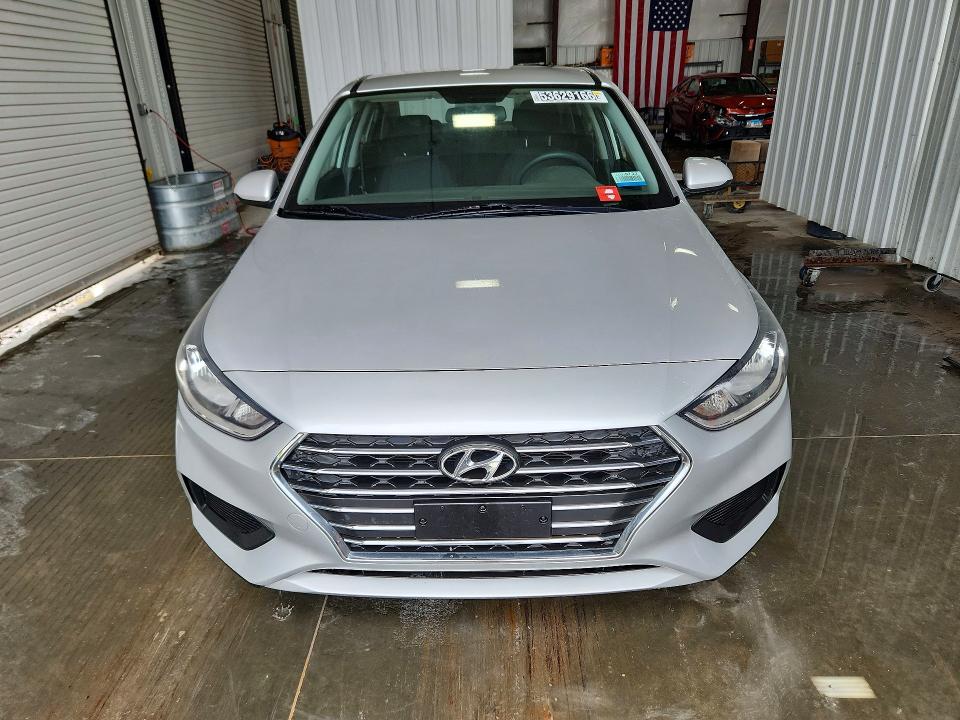 Продаж на аукціоні авто 2019 Hyundai Accent, vin: 3KPC24A38KE073263, номер лоту: 53629166