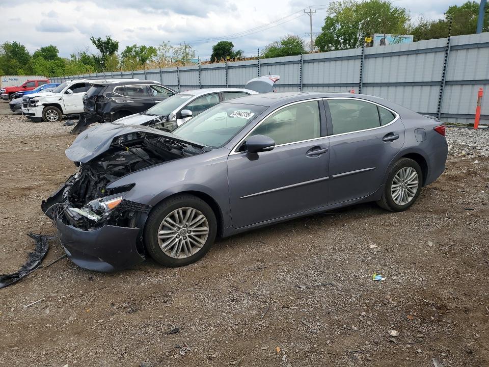 Aukcja sprzedaży 2015 Lexus Es, vin: JTHBK1GGXF2183463, numer aukcji: 52642726