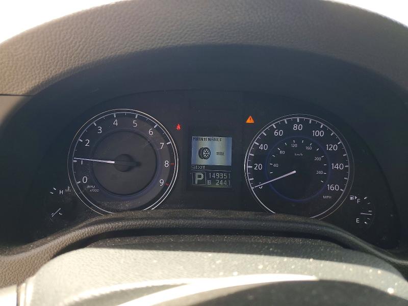 Aukcja sprzedaży 2013 Infiniti G37 Coupe, vin: JN1CV6EK4DM923241, numer aukcji: 54748666