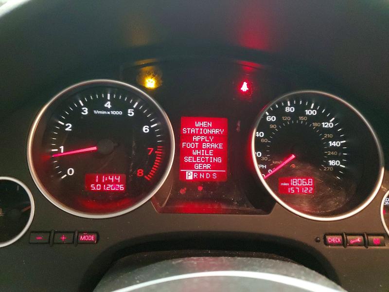 Продаж на аукціоні авто 2007 Audi A4, vin: WAUDH48H57K025953, номер лоту: 52242946