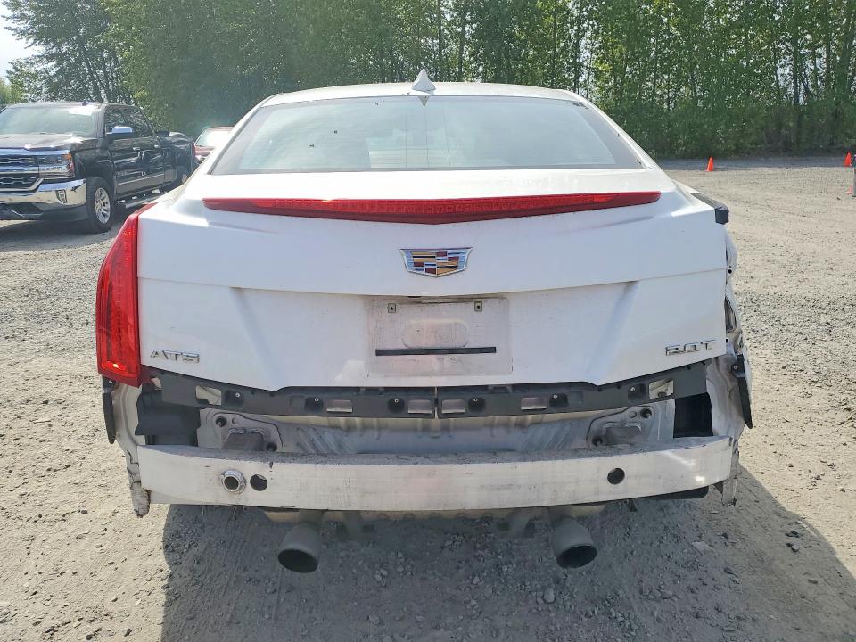 Продаж на аукціоні авто 2015 Cadillac Ats, vin: 1G6AB5RX7F0116044, номер лоту: 51972666