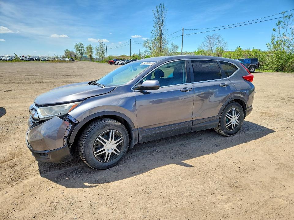 Aukcja sprzedaży 2017 Honda Cr-v, vin: 2HKRW1H31HH000968, numer aukcji: 54060346