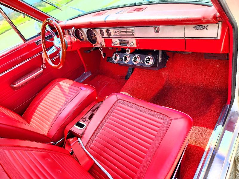 Aukcja sprzedaży 1966 Plymouth Barracuda Hardtop, vin: BP29D62552028, numer aukcji: 53303026