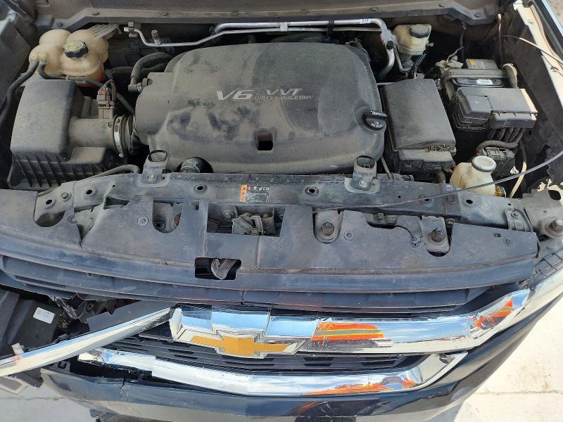 Продаж на аукціоні авто 2018 Chevrolet Colorado, vin: 1GCGSCEN7J1123580, номер лоту: 54822186
