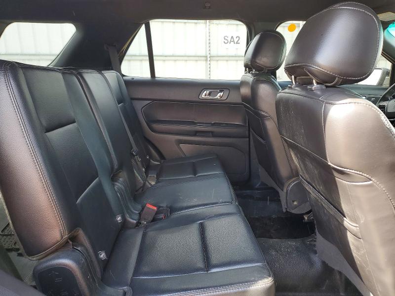 Продаж на аукціоні авто 2018 Ford Explorer, vin: 1FM5K8ARXJGA38156, номер лоту: 52749006