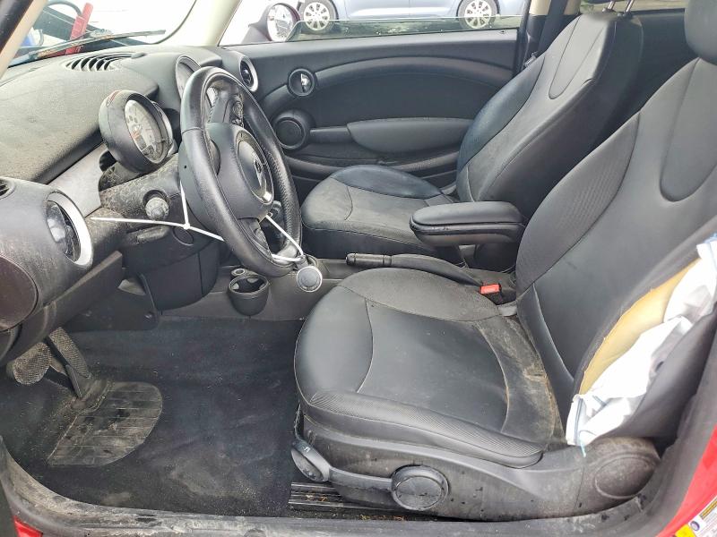 Aukcja sprzedaży 2012 Mini Cooper, vin: WMWSU3C5XCT258001, numer aukcji: 54657786
