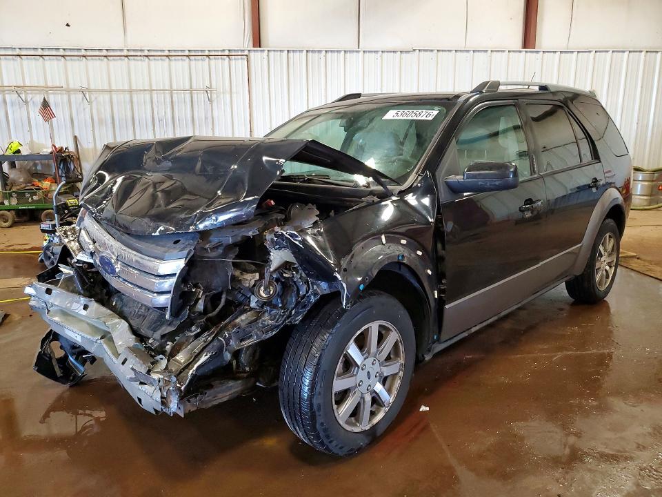 53605876 :رقم المزاد ، 1FMDK02W28GA13702 vin ، 2008 Ford Taurus X مزاد بيع