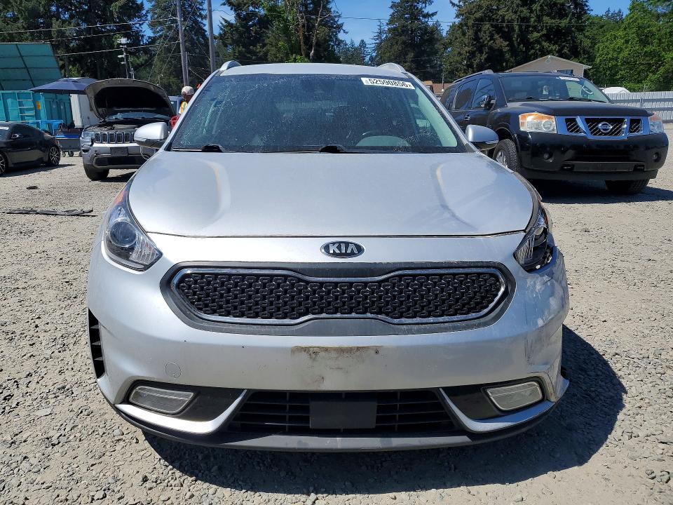 Продаж на аукціоні авто 2019 Kia Niro, vin: KNDCC3LC2K5302780, номер лоту: 52590856