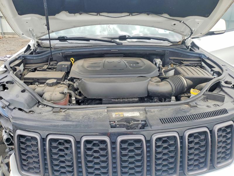 2020 Jeep Grand Cherokee მანქანა იყიდება აუქციონზე, vin: 1C4RJFCG9LC178640, აუქციონის ნომერი: 53465456