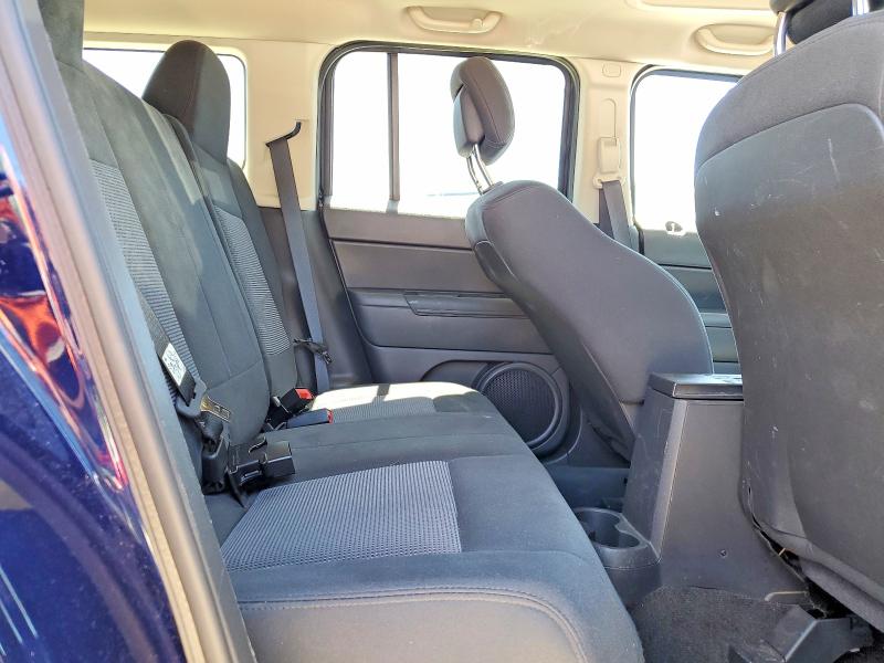 Продажа на аукционе авто 2013 Jeep Patriot, vin: 1C4NJRFB6DD199621, номер лота: 53356236