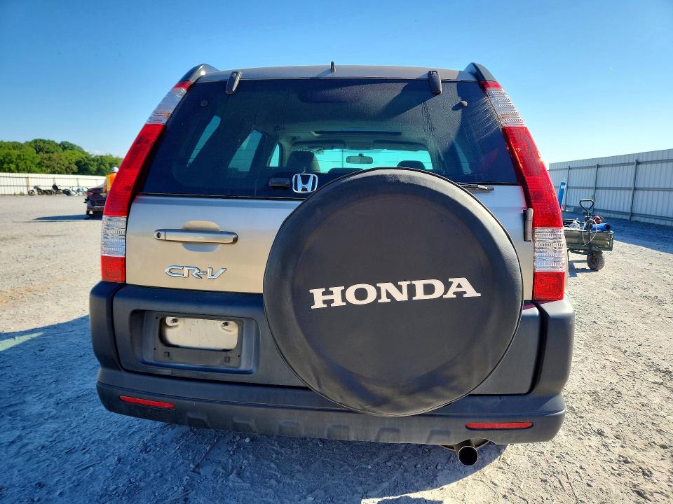 Продажа на аукционе авто 2005 Honda Cr-v, vin: SHSRD778X5U327569, номер лота: 53267166