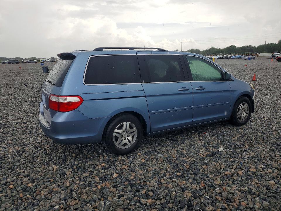 Aukcja sprzedaży 2007 Honda Odyssey, vin: 5FNRL38607B018809, numer aukcji: 55413716