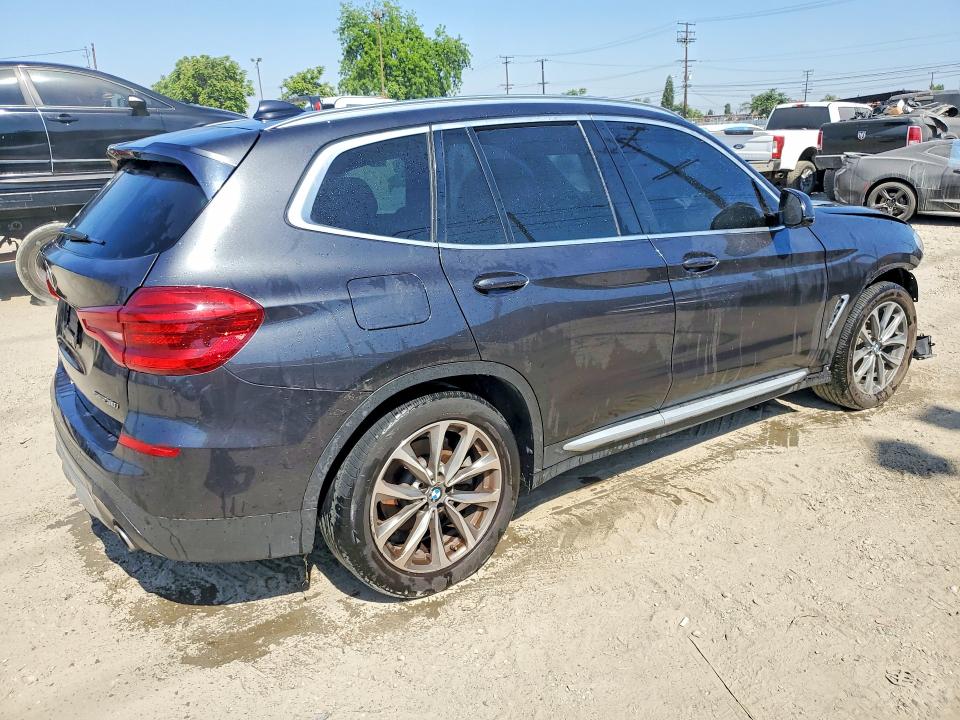 54438876 :رقم المزاد ، 5UXTR7C55KLF23441 vin ، 2019 Bmw X3 مزاد بيع
