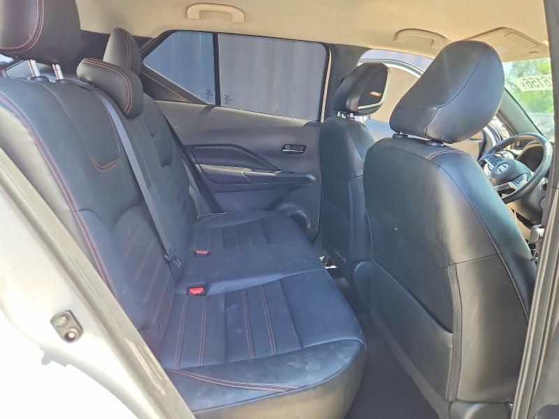Продажа на аукционе авто 2019 Nissan Kicks, vin: 3N1CP5CU3KL483660, номер лота: 55016156