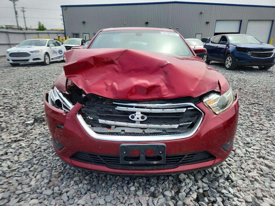 Продаж на аукціоні авто 2013 Ford Taurus, vin: 1FAHP2E8XDG192409, номер лоту: 54188766