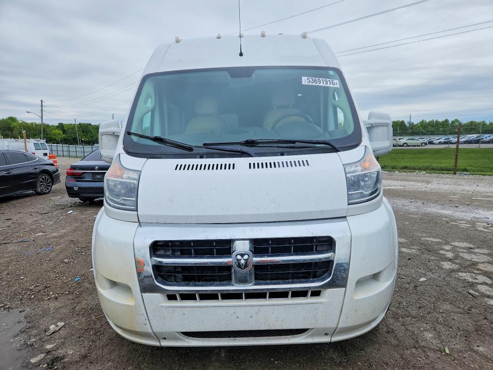 Продаж на аукціоні авто 2018 Ram Promaster 1500, vin: 3C6TRVBG3JE139906, номер лоту: 53691916
