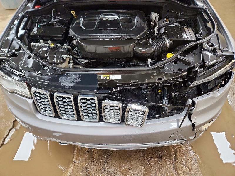 Продаж на аукціоні авто 2018 Jeep Grand Cherokee, vin: 1C4RJFCG5JC477491, номер лоту: 54472806