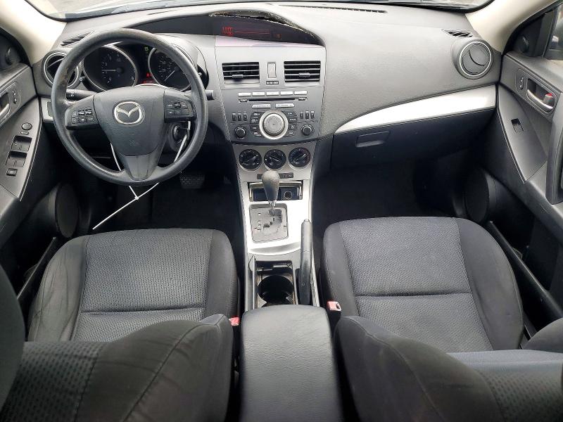 2011 Mazda 3 მანქანა იყიდება აუქციონზე, vin: JM1BL1VG0B1358899, აუქციონის ნომერი: 54661396