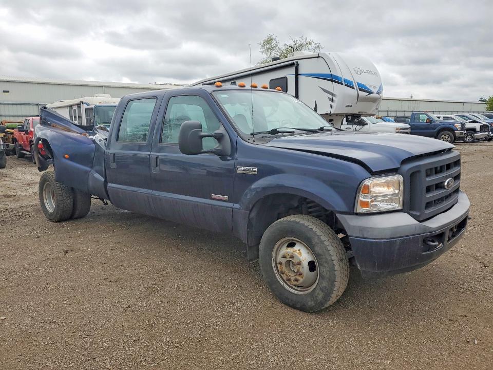 Продажа на аукционе авто 2006 Ford F350, vin: 1FTWW33P36ED28334, номер лота: 53366436
