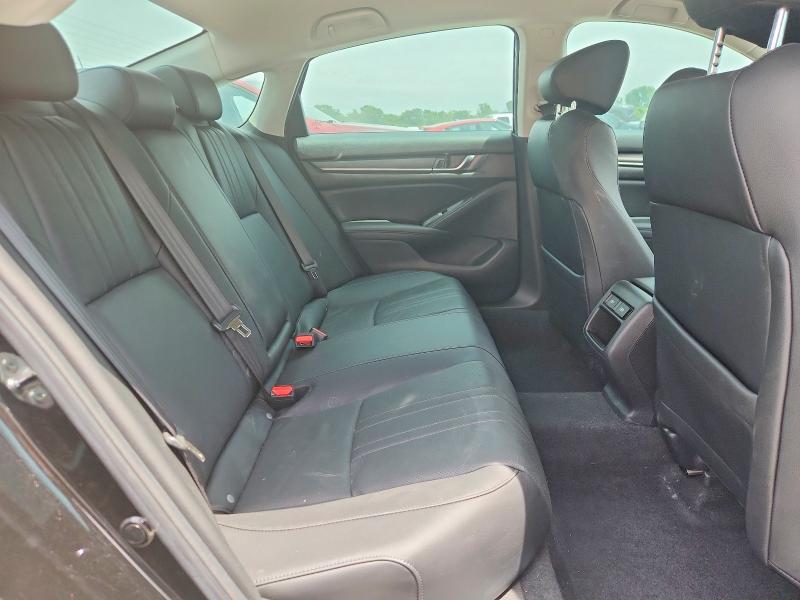 2022 Honda Accord მანქანა იყიდება აუქციონზე, vin: 1HGCV1F46NA054856, აუქციონის ნომერი: 55026356