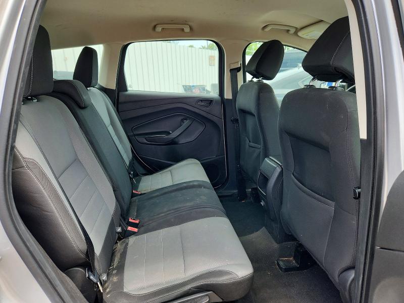 52776576 :رقم المزاد ، 1FMCU0F70HUB98942 vin ، 2017 Ford Escape مزاد بيع