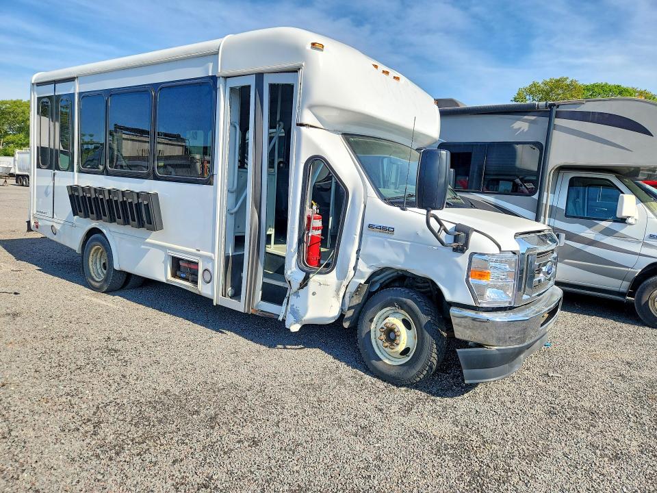 2023 Ford Econoline მანქანა იყიდება აუქციონზე, vin: 1FDFE4FNXPDD37313, აუქციონის ნომერი: 53953386