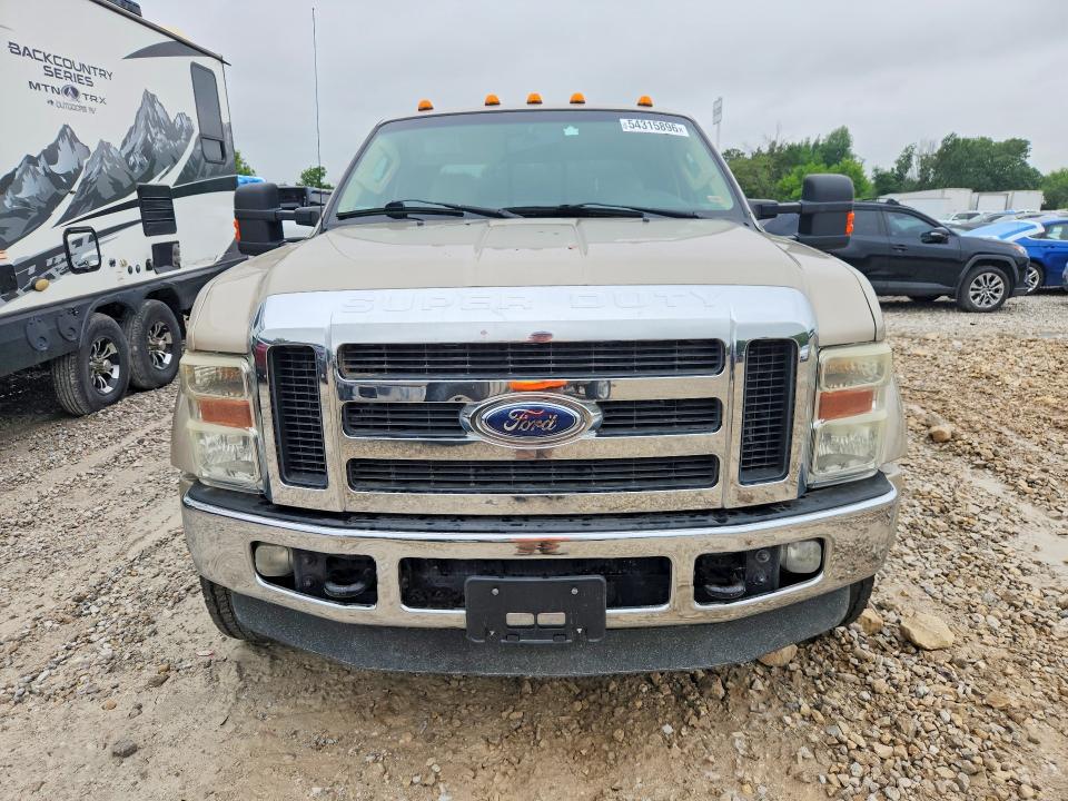 Продажа на аукционе авто 2008 Ford F450, vin: 1FTXW43R58EC97599, номер лота: 54315896