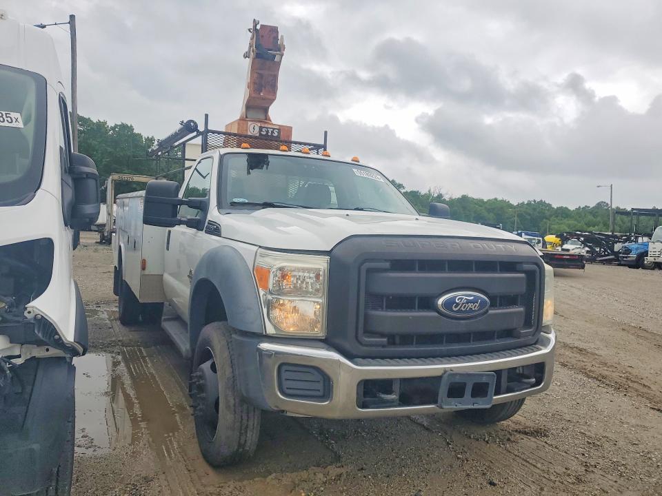 2011 Ford F450 მანქანა იყიდება აუქციონზე, vin: 1FDUF4GT6BEC26603, აუქციონის ნომერი: 55189226