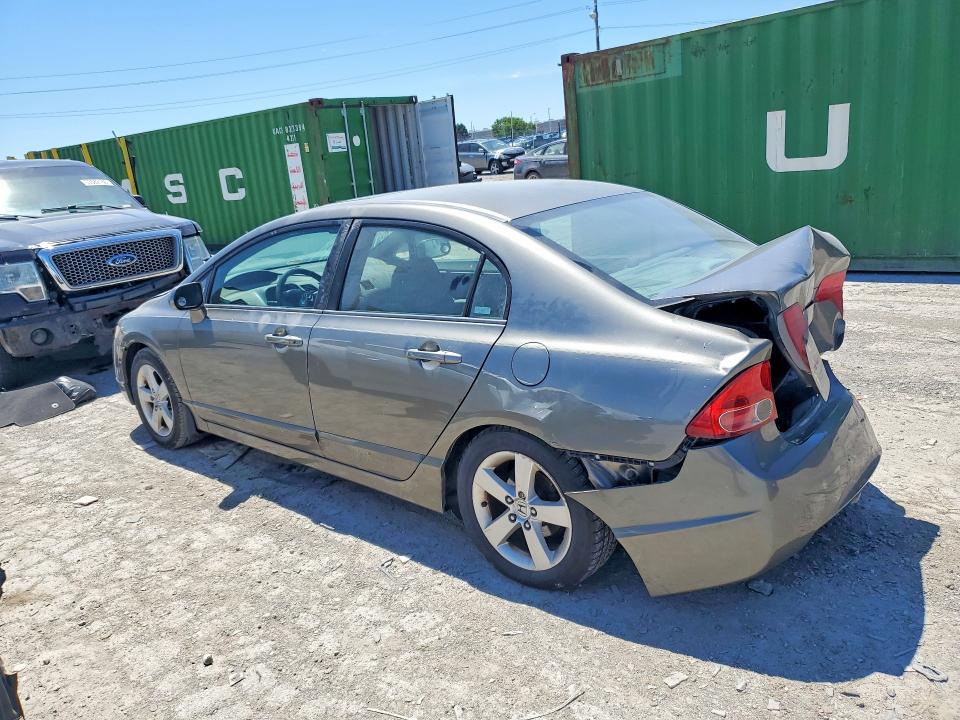 Продаж на аукціоні авто 2008 Honda Civic, vin: 2HGFA16818H351728, номер лоту: 53609466