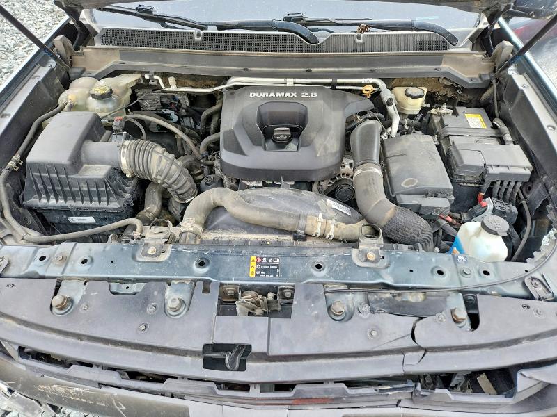 Aukcja sprzedaży 2017 Chevrolet Colorado, vin: 1GCPTDE11H1256085, numer aukcji: 51039036