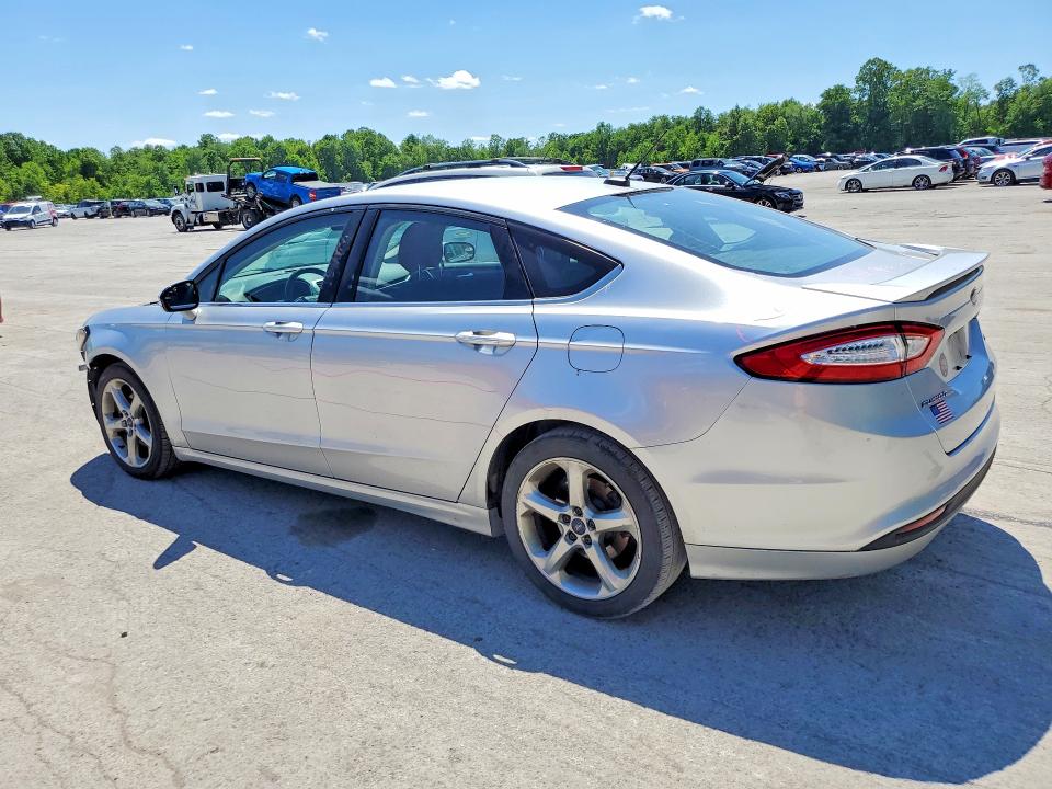 2014 Ford Fusion მანქანა იყიდება აუქციონზე, vin: 3FA6P0H75ER332990, აუქციონის ნომერი: 54995036