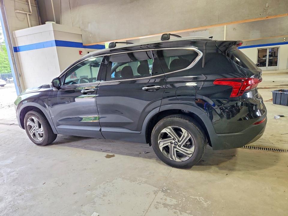 53707186 :رقم المزاد ، 5NMS24AJ2PH608842 vin ، 2023 Hyundai Santa Fe مزاد بيع